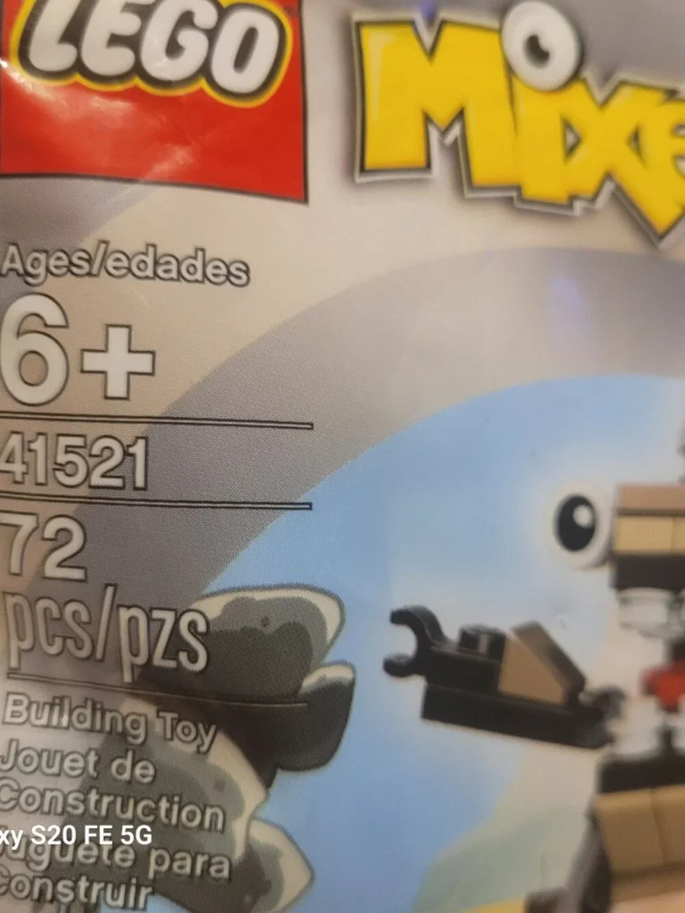 Lego Mixels Series 3